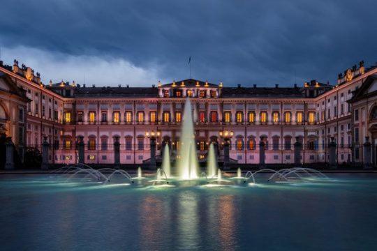 Carta Da Zucchero Venaria Reale Kültér fotó