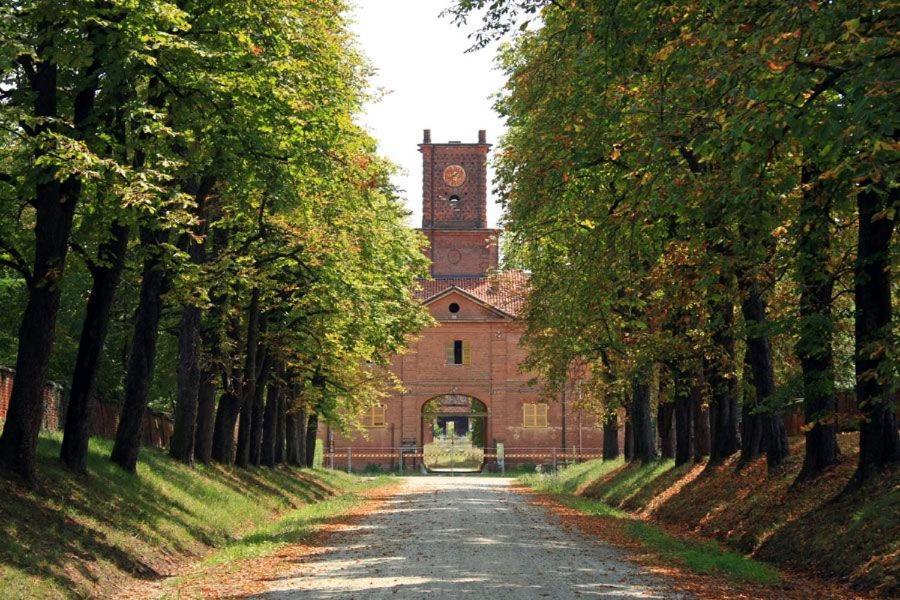 Carta Da Zucchero Venaria Reale Kültér fotó
